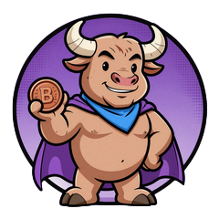 Rookie - Bizzo Casino Bison Held Illustration