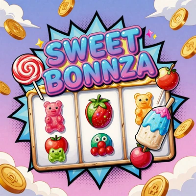 Sweet Bonanza Slot von Pragmatic Play im Bizzo Casino spielen