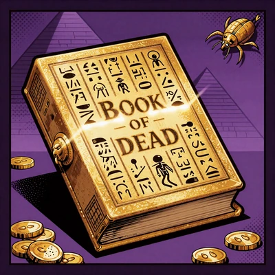 Book of Dead Slot von Play'n GO im Bizzo Casino spielen