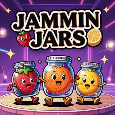 Jammin' Jars Slot von Push Gaming im Bizzo Casino spielen