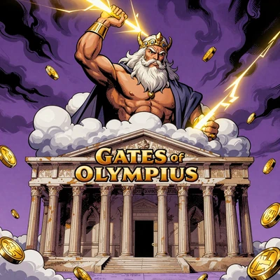Gates of Olympus Slot von Pragmatic Play im Bizzo Casino spielen
