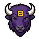 Bizzo Casino Logo - Bison Superheld